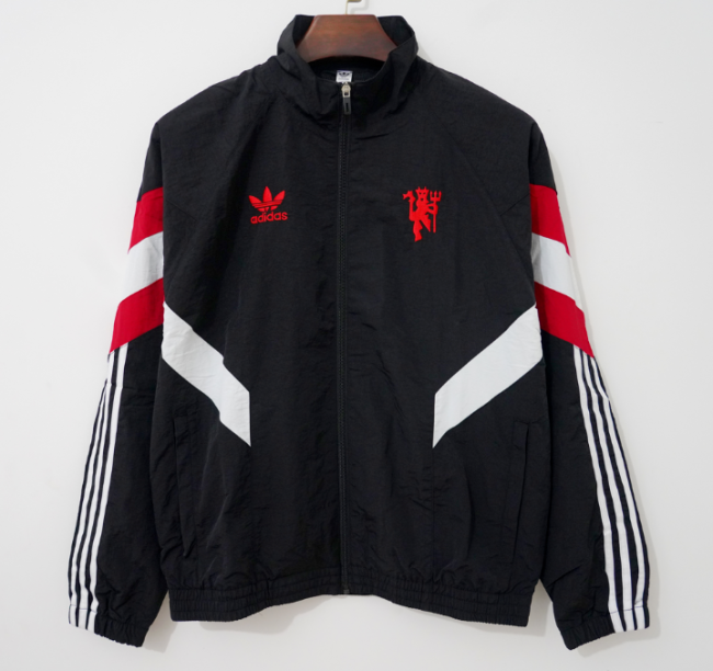 Manchester United Training Windbreaker 2025