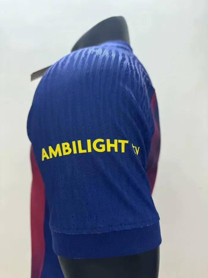 Barcelona x Olivia Rodrigo Limited Edition Player Jersey 25/26