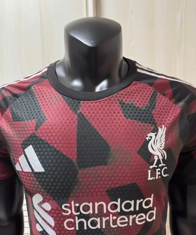 Liverpool Third Player Version Jersey 26/27