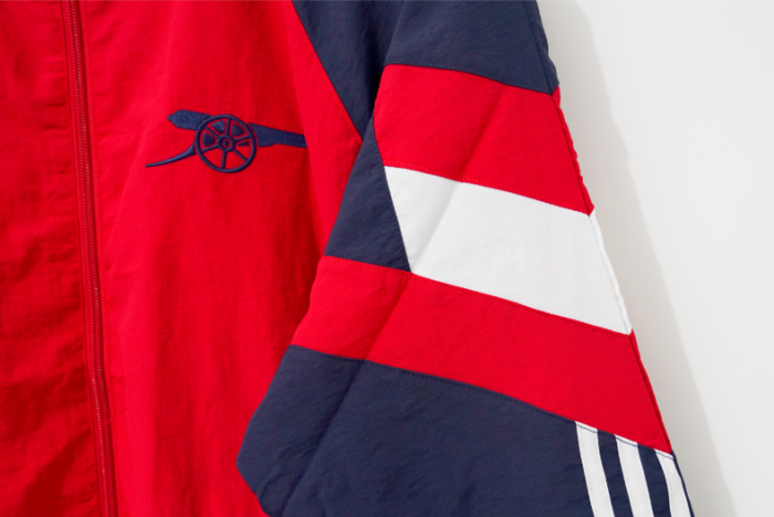 Arsenal Training Windbreaker