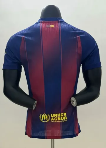 Barcelona x Olivia Rodrigo Limited Edition Player Jersey 25/26