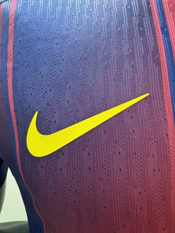 Barcelona x Olivia Rodrigo Limited Edition Player Jersey 25/26