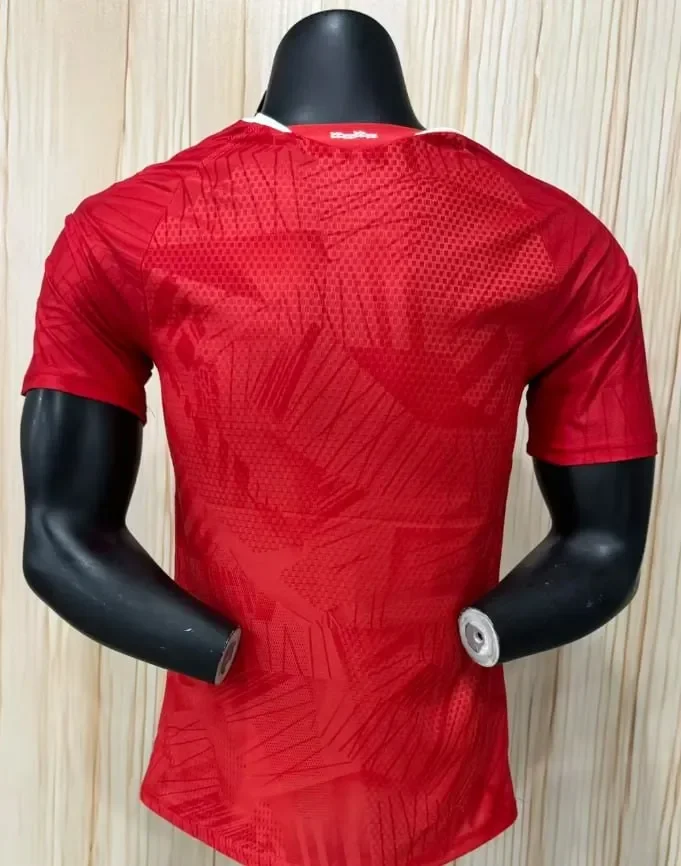 SL Benfica Home Player Man Jersey 26/27