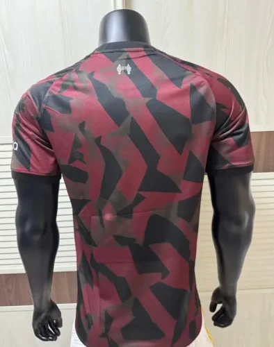 Liverpool Third Player Version Jersey 26/27