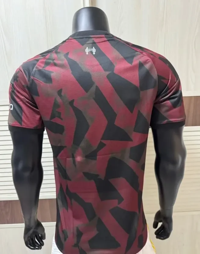 Liverpool Third Player Version Jersey 26/27