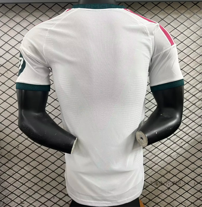 Real Madrid Home Player Jersey 2026-27