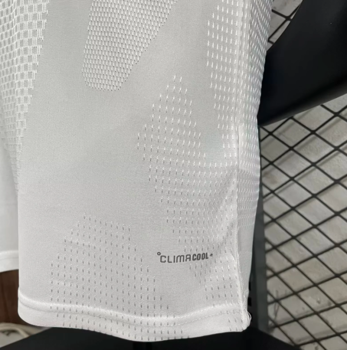 Real Madrid Home Player Jersey 2026-27