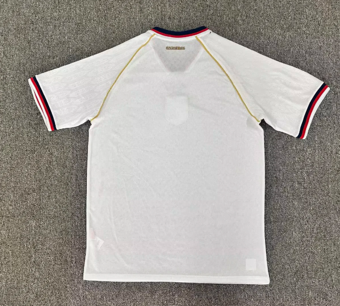 Panama 2026 World Cup Away Man Jersey