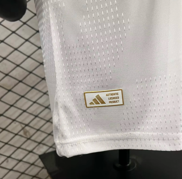Real Madrid Home Player Jersey 2026-27