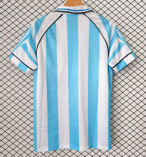 Argentina Home Retro Jersey 1996/97