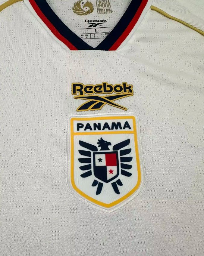 Panama 2026 World Cup Away Man Jersey