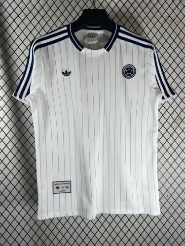 Colombia 2026 Icons Men Jersey