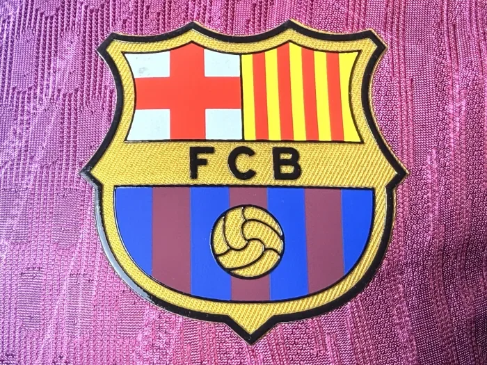 Barcelona Special Edition Man Player Jersey 26/27