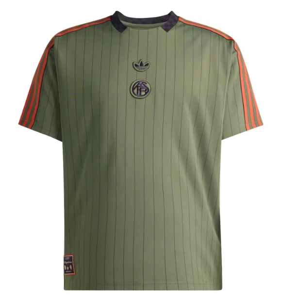 Bayern Munich Icons Man Jersey 25/26