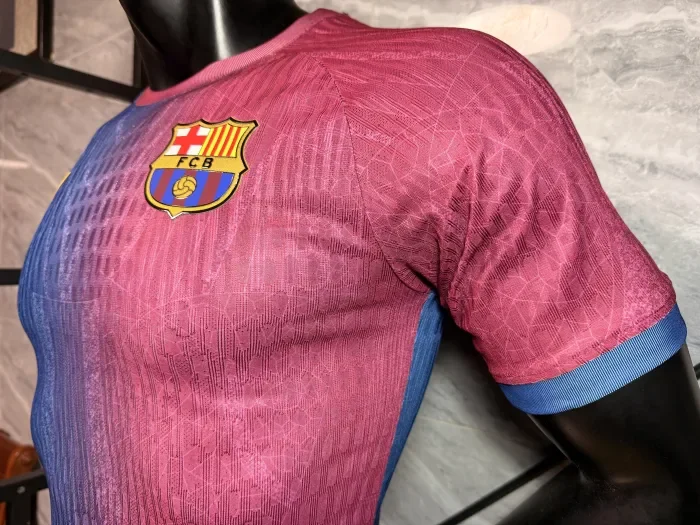 Barcelona Special Edition Man Player Jersey 26/27