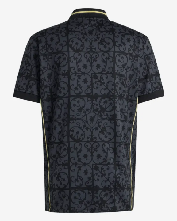Liverpool Lifestyle Retro Man Jersey 25/26