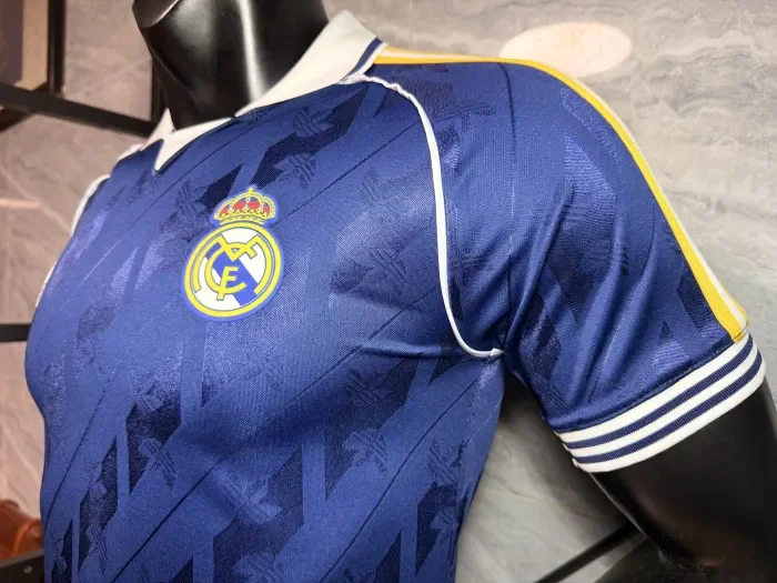 Real Madrid Special Edition Man Player Jersey 26/27