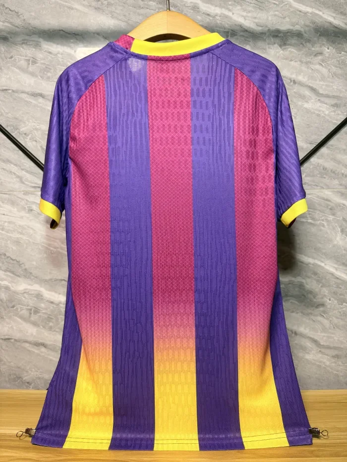 Barcelona Special Edition Man Player Jersey 26/27