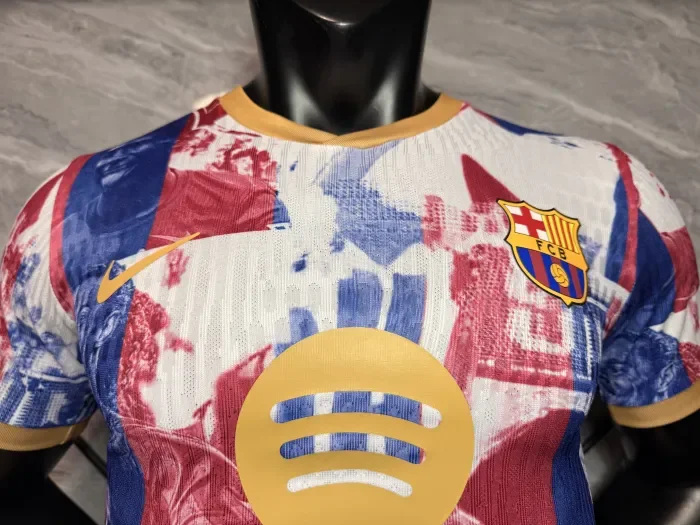 Barcelona Special Edition Man Player Jersey 26/27