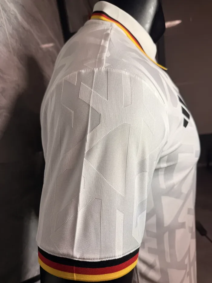 Germany POLO Special Edition Man Player Jersey 26/27