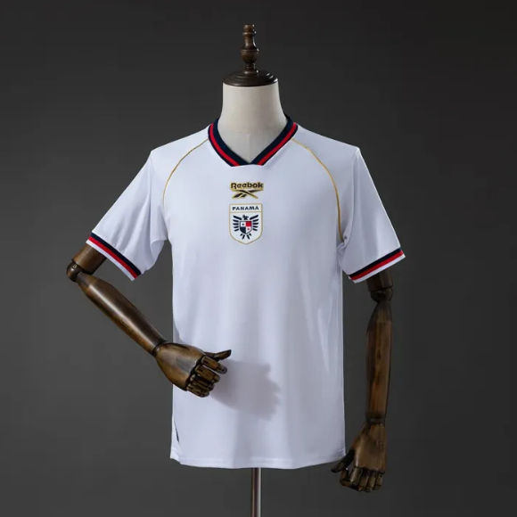 Panama 2026 World Cup Away Man Jersey