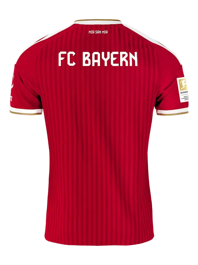 Bayern Munich Home Man Jersey 26/27