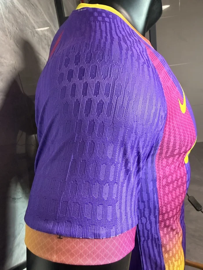 Barcelona Special Edition Man Player Jersey 26/27