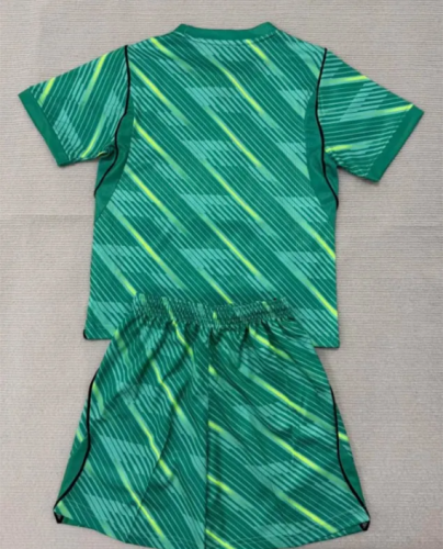France 2026 World Cup Hollywood Green Goalkeeper Man Jersey Suit
