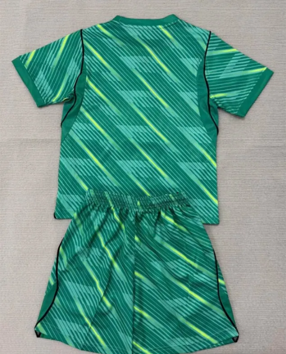 France 2026 World Cup Hollywood Green Goalkeeper Man Jersey Suit