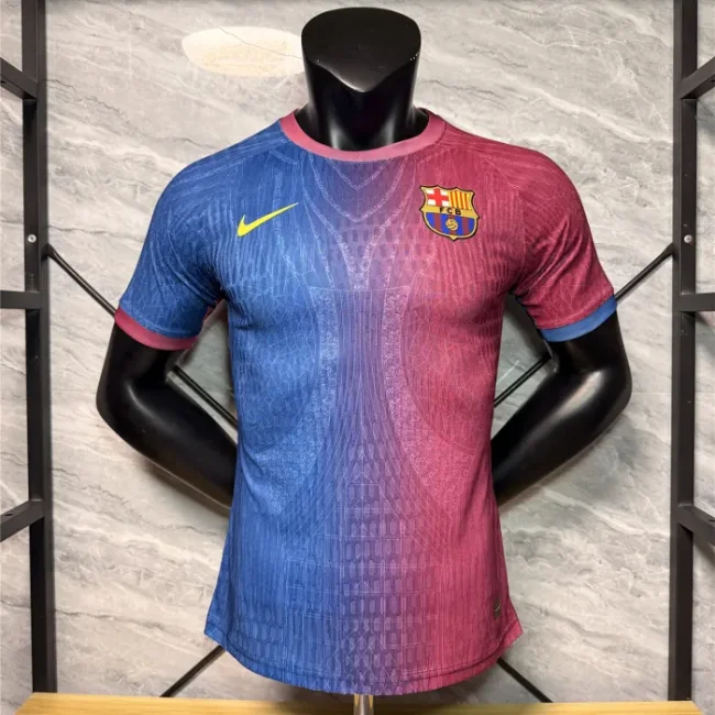Barcelona Special Edition Man Player Jersey 26/27