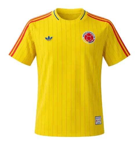 Colombia 2026 Icons Men Jersey