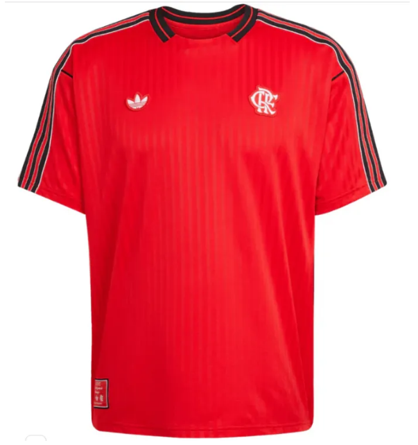 Flamengo Icons Man Jersey 25/26