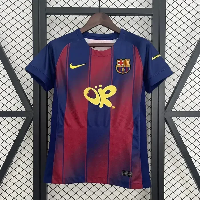 Barcelona x Olivia Rodrigo Limited Edition Women Jersey 25/26