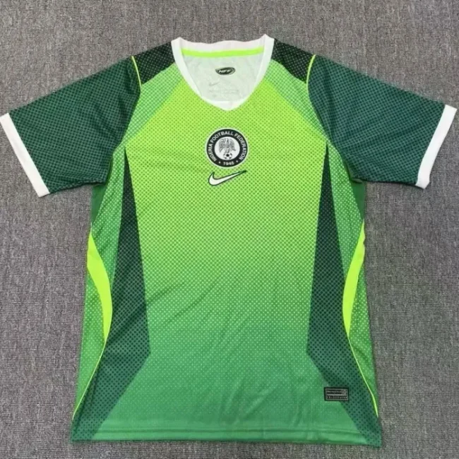 Nigeria 2026 Home Man Jersey