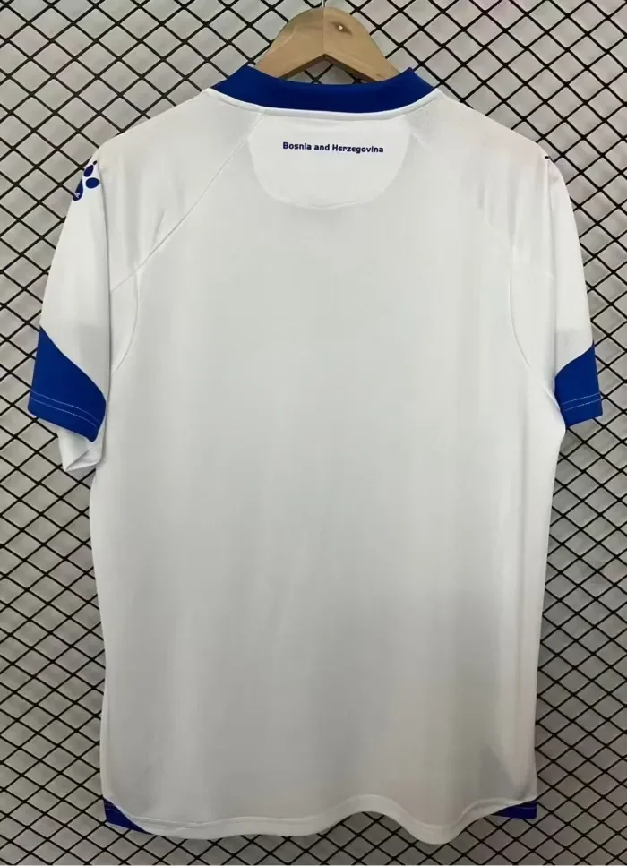 Bosnia and Herzegovina Away Man Jersey 2025