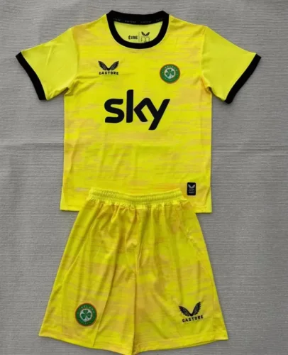Ireland 2026 Goalkeeper Kids Suit