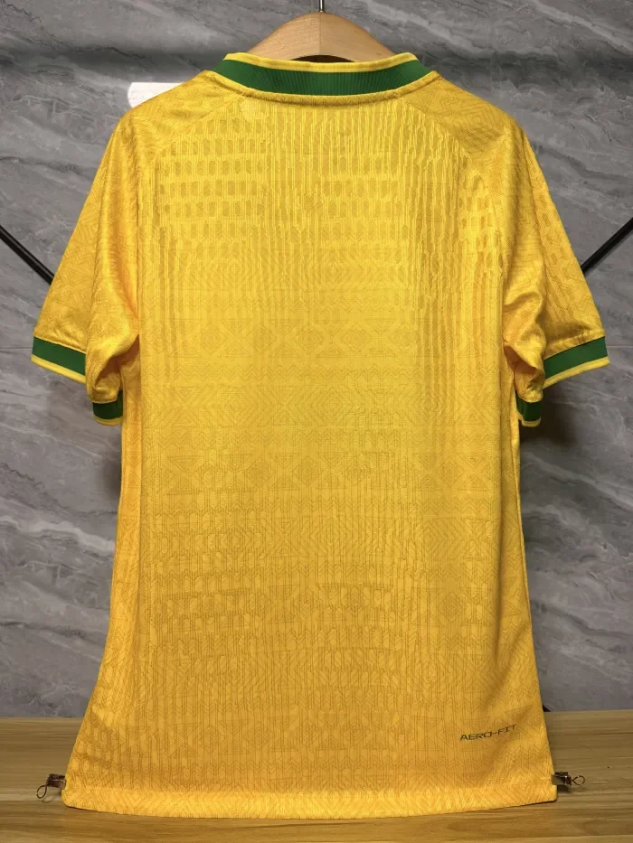 Brazil 2026 Special Edition Player Man Jersey