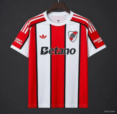 River Plate Away Man Jersey 26/27