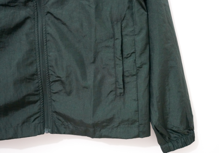 Chelsea FC 2025-2026 Nike Tech Woven Windrunner Jacket, Dark Green Waterproof Training Coat