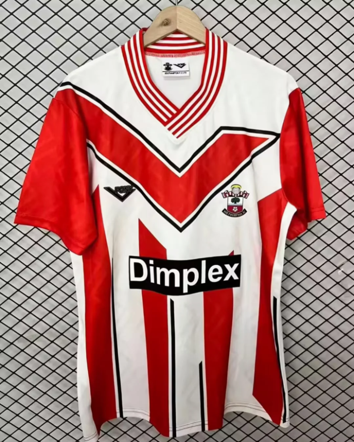 Southampton 1993-1995 Home Retro Jersey