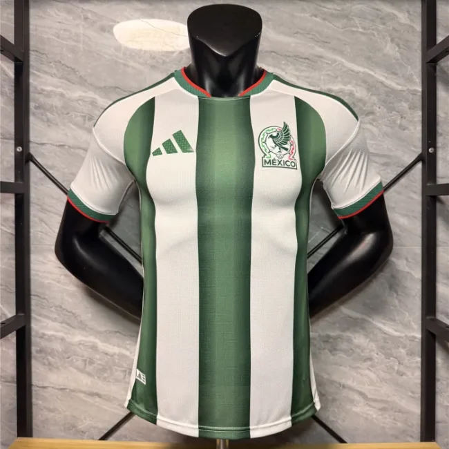 Mexico 2026 Special Edition Men Player Jersey