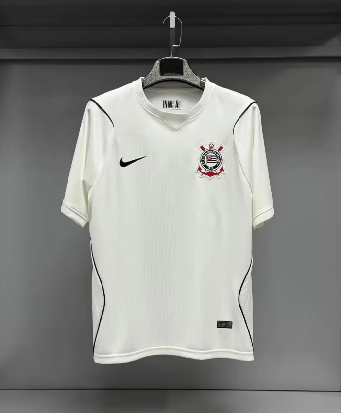 Corinthians Home Man Jersey 26/27