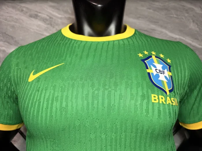 Brazil 2026 Special Edition Player Man Jersey