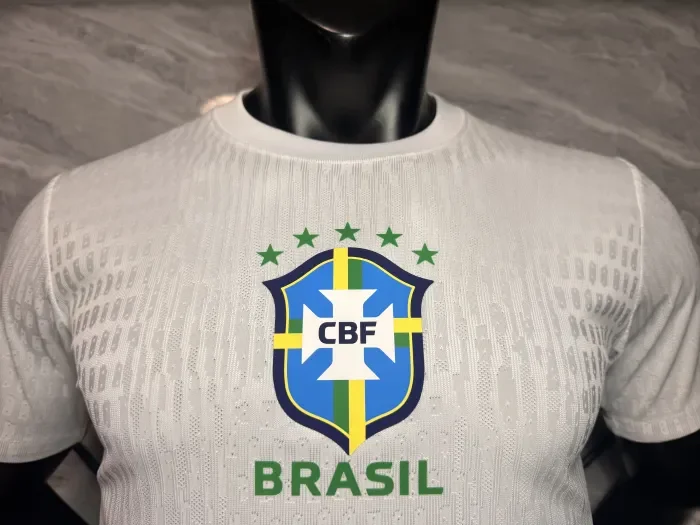 Brazil 2026 Special Edition Player Man Jersey