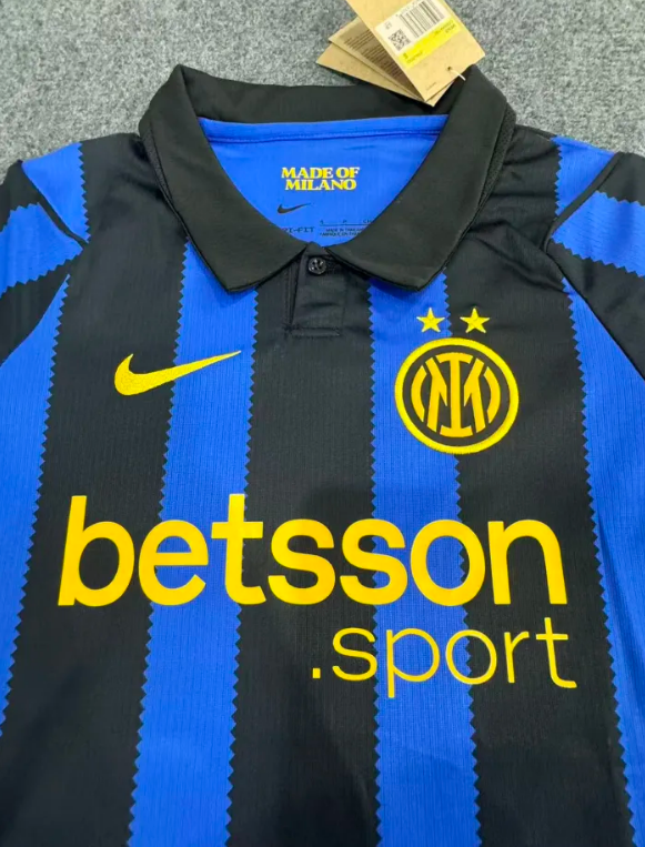 Inter Milan Home Man Jersey 26/27
