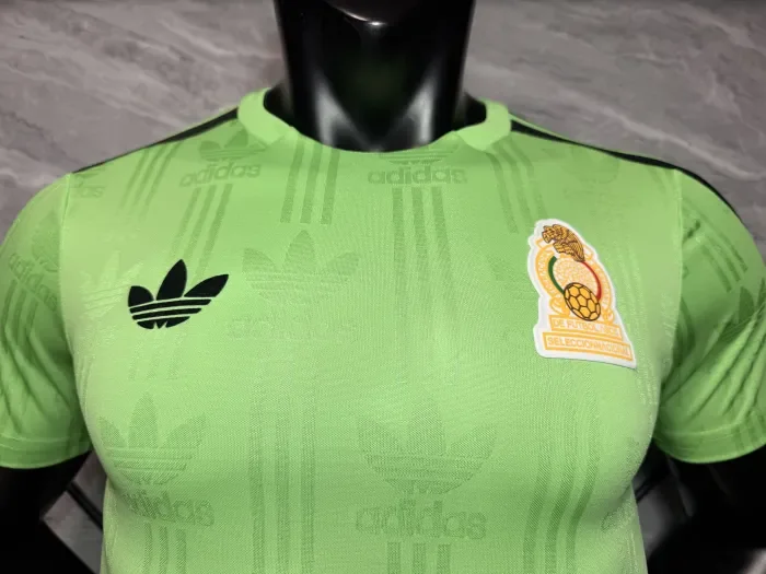 Mexico 2026 Special Edition Men Player Jersey