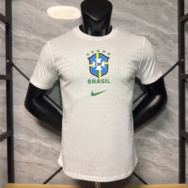Brazil 2026 Special Edition Player Man Jersey
