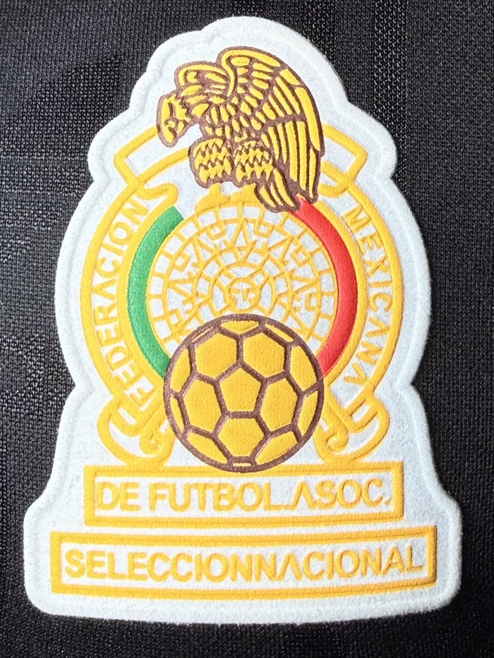 Mexico 2026 Special Edition Men Player Jersey
