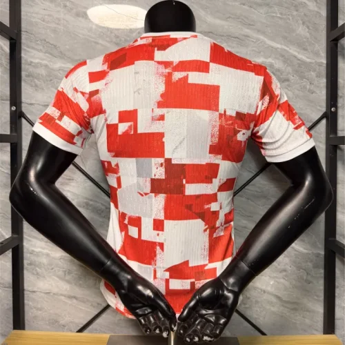 Croatia 2026 Special Edition Player Man Jersey