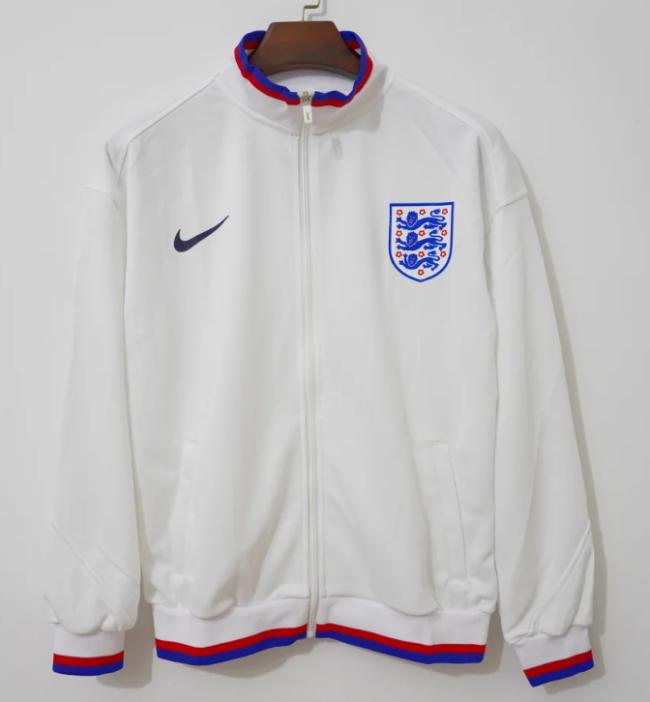 England Training Windbreaker 2026